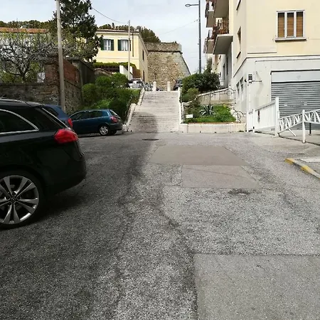 La Cosetta Prázdninový dům Terst