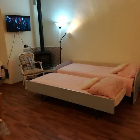 La Cosetta Prázdninový dům *