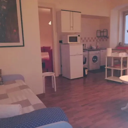 Prázdninový dům La Cosetta Terst