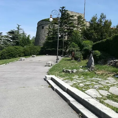 La Cosetta Terst