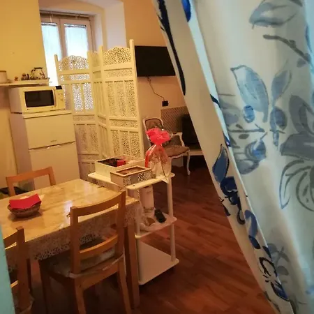 La Cosetta Prázdninový dům Terst