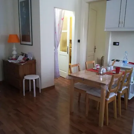 La Cosetta Prázdninový dům Terst
