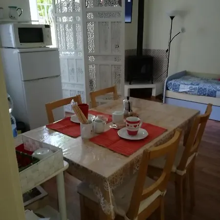 Prázdninový dům La Cosetta