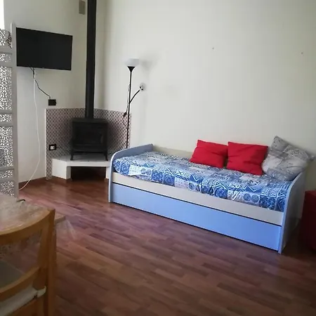 La Cosetta Prázdninový dům *